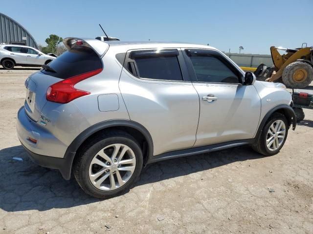 2012 Nissan Juke S