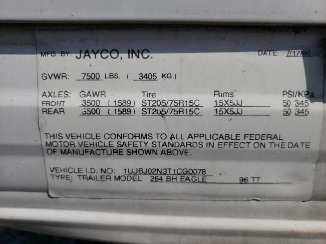 1996 Jayco Eagle