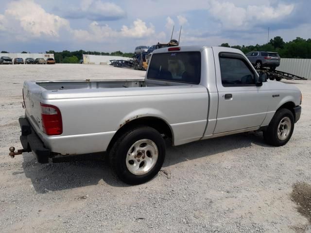 2005 Ford Ranger