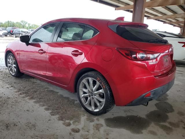 2014 Mazda 3 Grand Touring