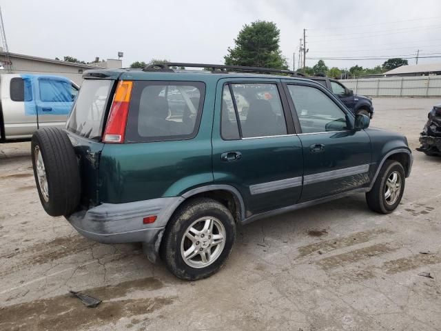 1999 Honda CR-V EX