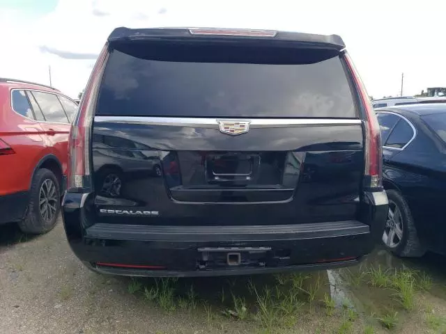 2019 Cadillac Escalade ESV Luxury