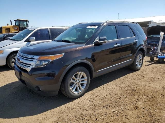 2013 Ford Explorer XLT