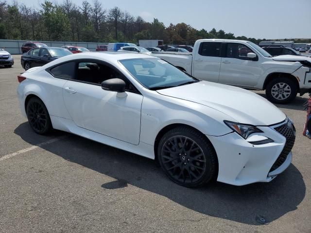 2016 Lexus RC 350