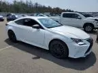 2016 Lexus RC 350