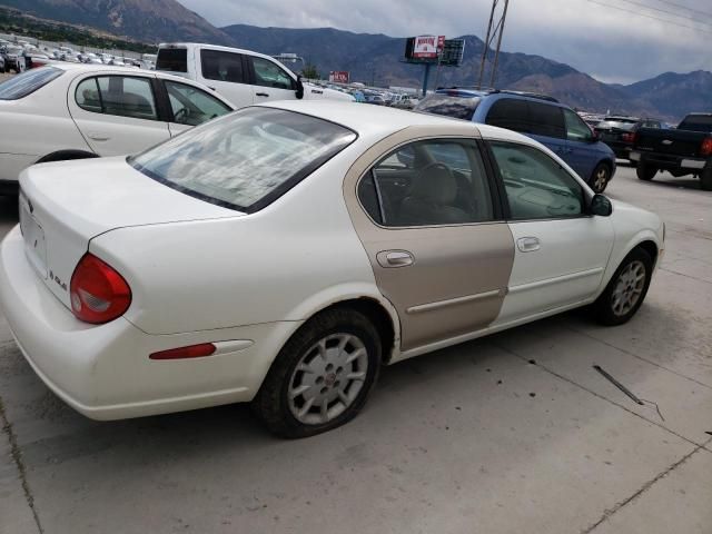 2000 Nissan Maxima GLE