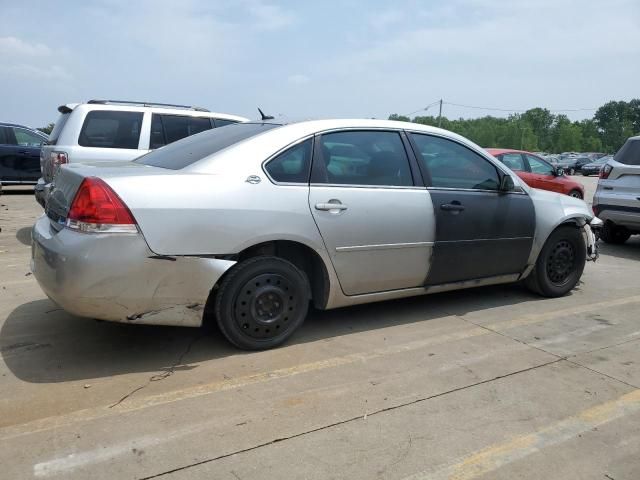 2007 Chevrolet Impala LS