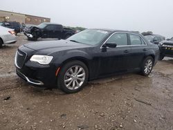 Salvage cars for sale at Kansas City, KS auction: 2018 Chrysler 300 Touring