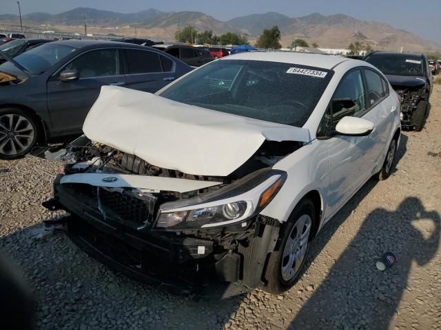 2018 KIA Forte LX