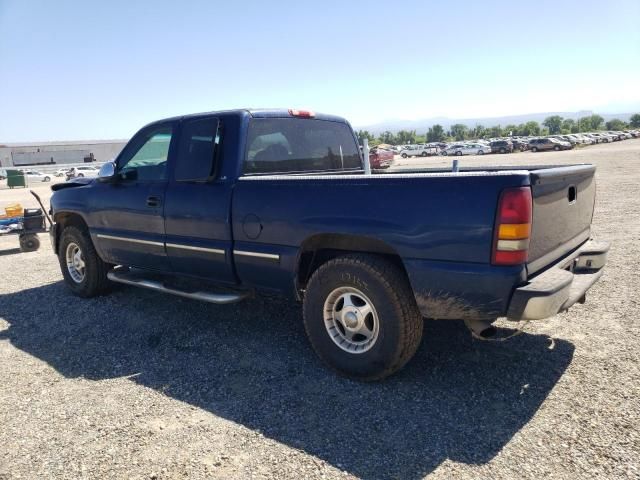 2000 Chevrolet Silverado K1500