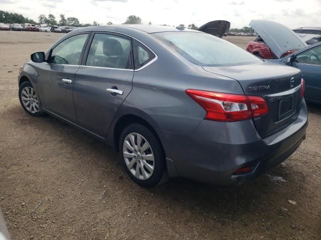 2017 Nissan Sentra S