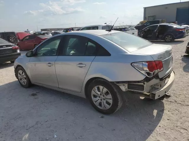 2013 Chevrolet Cruze LS