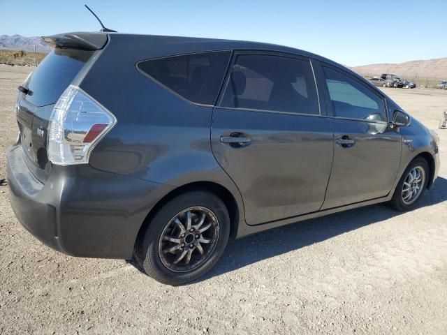 2013 Toyota Prius V