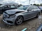 2016 Mercedes-Benz C 300 4matic