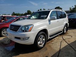 Carros con verificación Run & Drive a la venta en subasta: 2005 Lexus GX 470