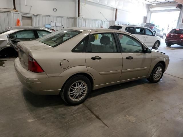 2007 Ford Focus ZX4