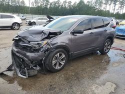 Salvage cars for sale at Harleyville, SC auction: 2020 Honda CR-V LX