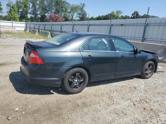 2010 Ford Fusion SE