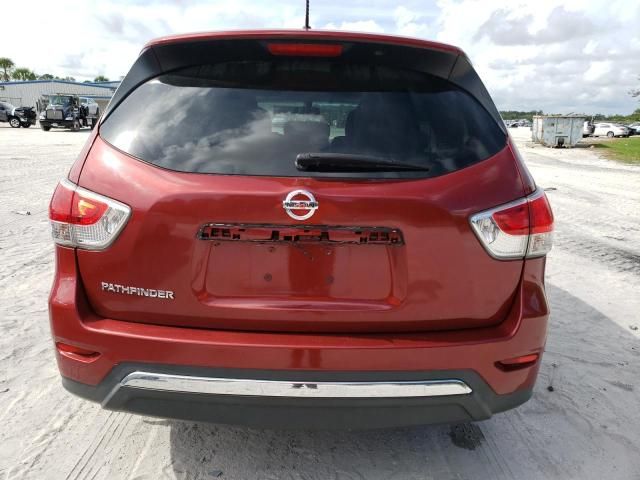 2014 Nissan Pathfinder S