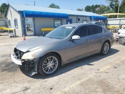 Infiniti salvage cars for sale: 2007 Infiniti G35