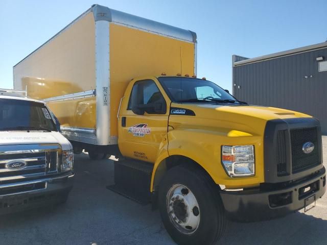 2017 Ford F650 Super Duty