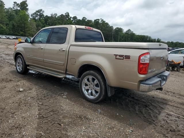 2006 Toyota Tundra Double Cab SR5