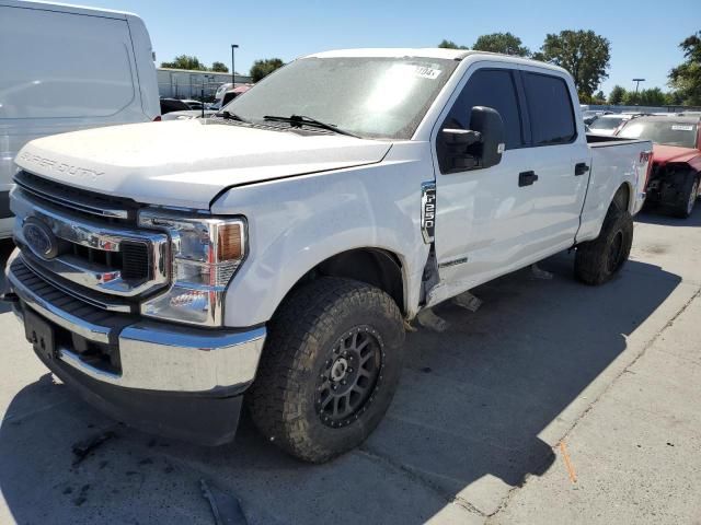 2020 Ford F250 Super Duty