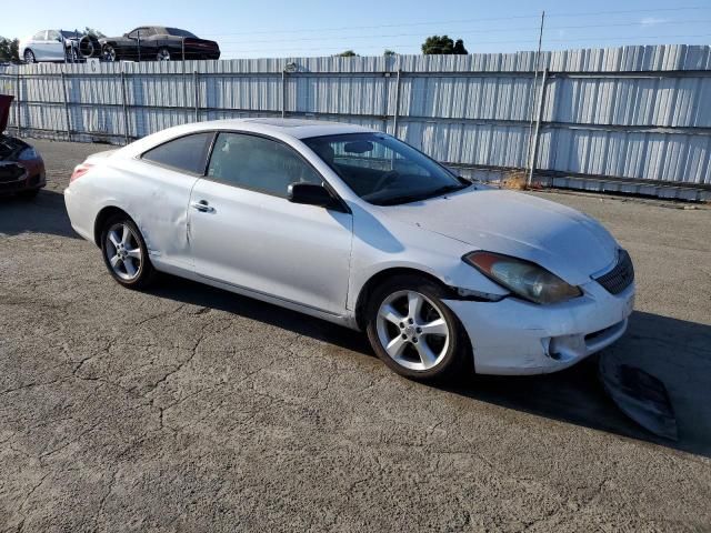 2005 Toyota Camry Solara SE