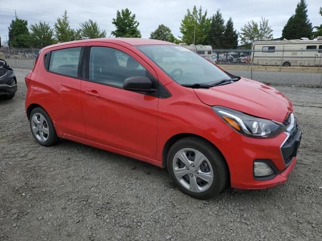 2021 Chevrolet Spark LS