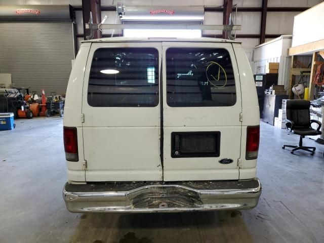 2008 Ford Econoline E150 Van