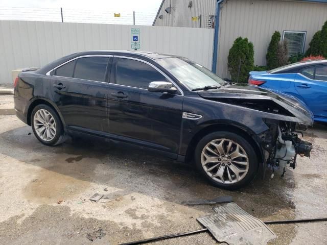 2017 Ford Taurus Limited