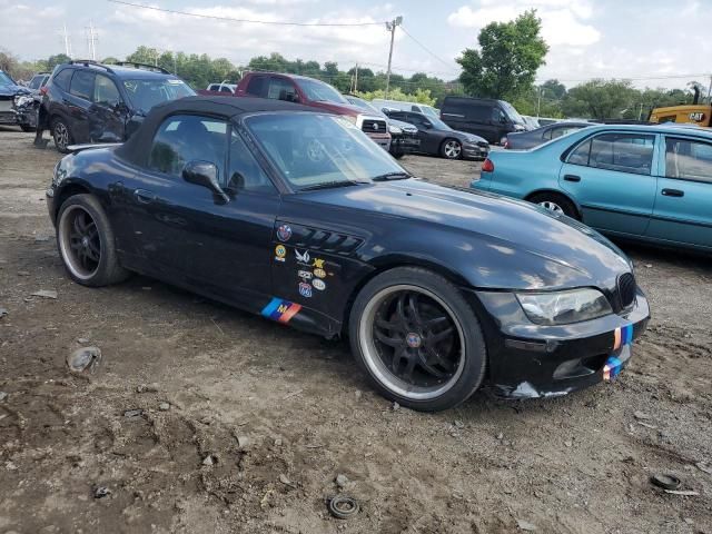 1996 BMW Z3 1.9