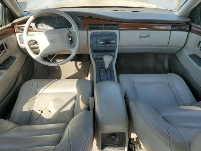 1997 Cadillac Seville SLS