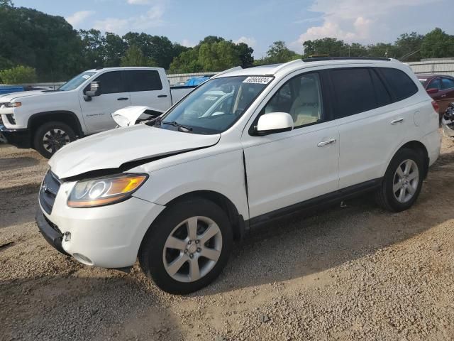 2008 Hyundai Santa FE SE