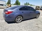 2017 Subaru Legacy 3.6R Limited