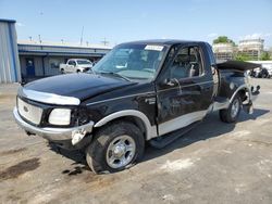 Salvage cars for sale at Tulsa, OK auction: 2001 Ford F150