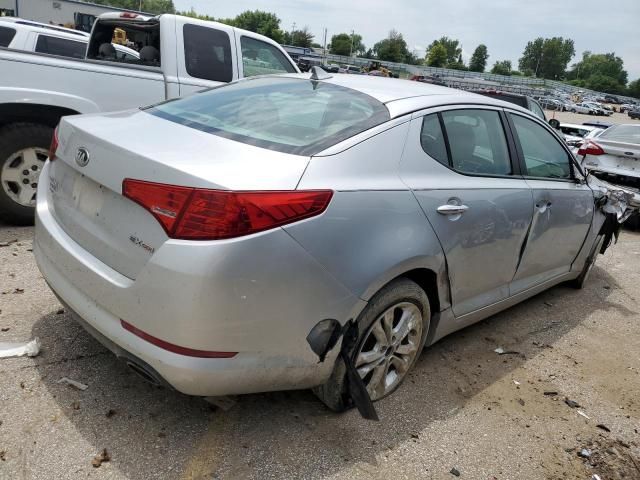 2013 KIA Optima EX