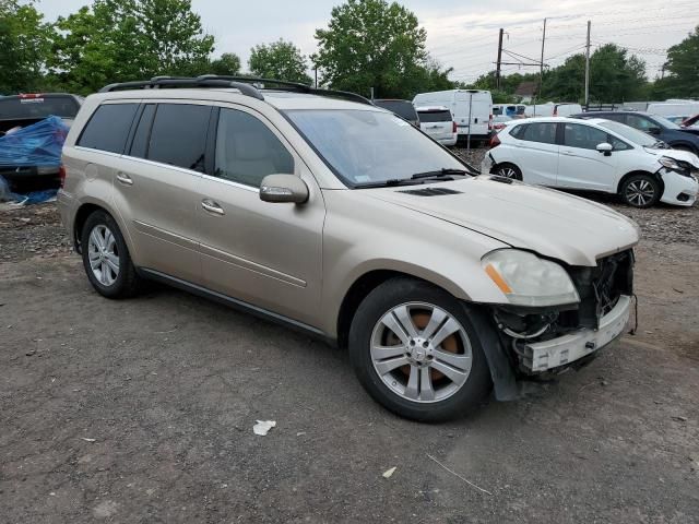 2007 Mercedes-Benz GL 450 4matic