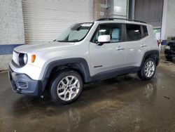 Jeep Renegade Vehiculos salvage en venta: 2015 Jeep Renegade Latitude