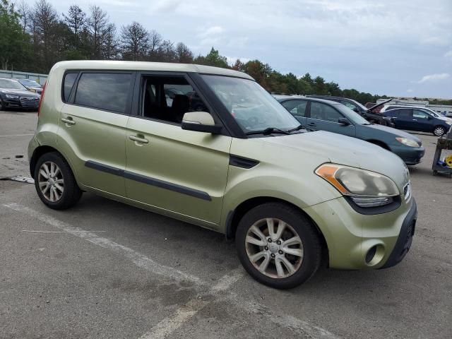 2012 KIA Soul +