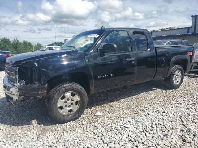 2013 Chevrolet Silverado K1500 LT