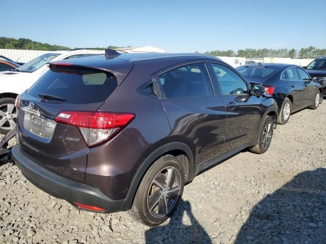 2022 Honda HR-V EX