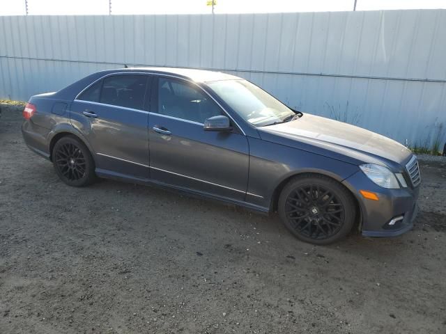 2011 Mercedes-Benz E 350 4matic