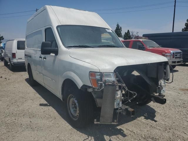 2014 Nissan NV 2500