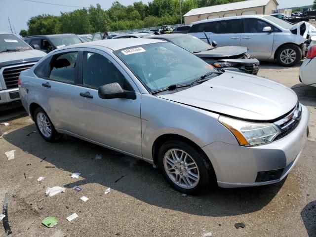 2009 Ford Focus SE