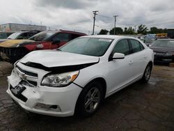 Salvage cars for sale from Copart Chicago Heights, IL: 2013 Chevrolet Malibu 1LT