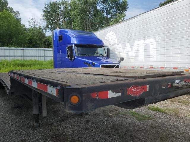 2000 Fruehauf 48'FLATBED