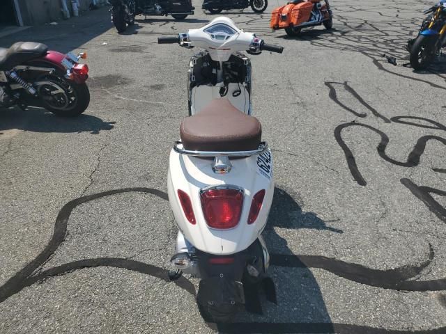 2021 Vespa PRIMAVERA/SPRINT 150