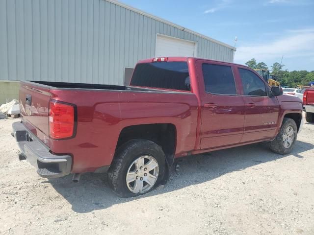 2018 Chevrolet Silverado C1500 LT