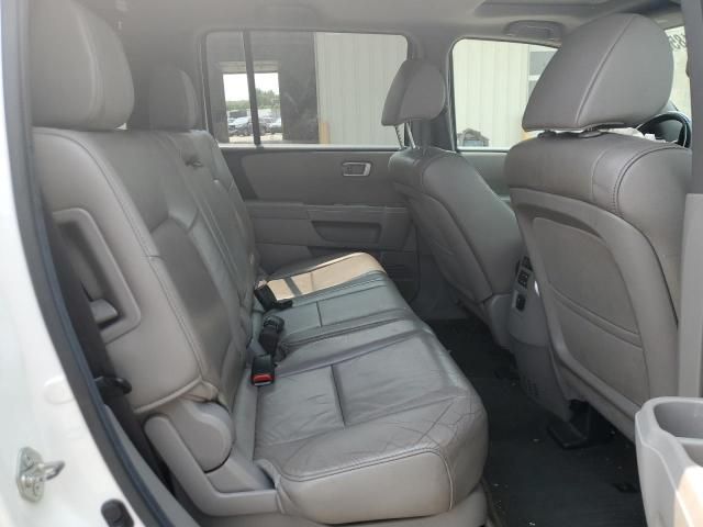 2013 Honda Pilot EXL